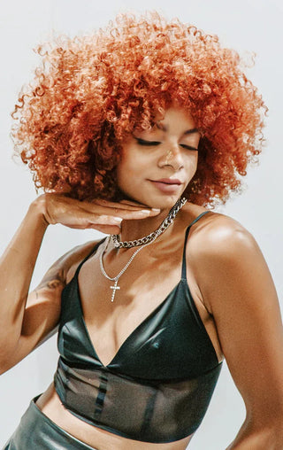 Orange is the new blonde