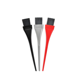 Brochas de Precisión – 3ct. Assorted Colors