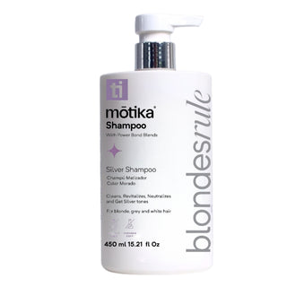 Shampoo Blondesrule Matizador Morado 450ml