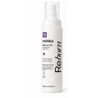Back to Life Mist | Protector Térmico Leave In para Cabello Natural, Dañado y Teñido