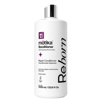 Bonditioner Reborn | Acondicionador Reparador para Cabello Natural, Dañado y Teñido