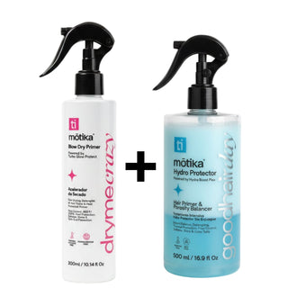 BOUNDLE DRYMECRAZY & GOOD HAIR DAY