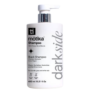 Shampoo Matizador Negro DarkSide 450ml