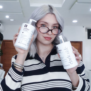 Shampoo Matizador Negro 1,000ml