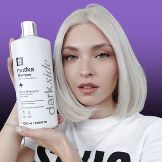 Shampoo Matizador Negro 1,000ml