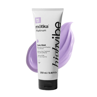 Motika High Vibe Mascarilla con Depósito de Color PLATINUM/ Rubios
