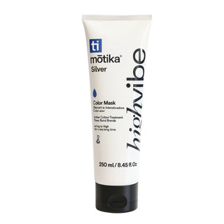 Motika High Vibe Mascarilla con Depósito de Color SILVER/ Rubios