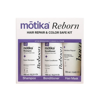 Hair Repair & Color Safe Kit