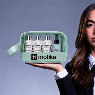 Travel Kit Reborn 100ml Shampoo, Bonditioner, Hair Mask & Good Hair Day