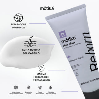 Reborn Mascarilla 1000ml