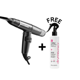 Secadora IQ Lite de GA.MA Professional + DrymeCrazy Regalo