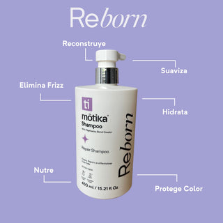 Reborn Shampoo 1000ml