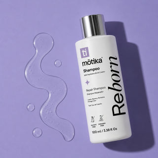 Shampoo Travel Size Reborn 100ml