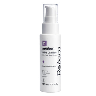 Shine Like New Serum | Protector Térmico Leave In para Cabello Natural, Dañado y Teñido